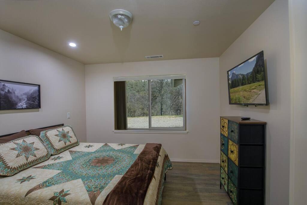 Cozy Cub Cabin, Brand New Home Near Yosemite Mariposa Kültér fotó