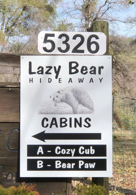 Cozy Cub Cabin, Brand New Home Near Yosemite Mariposa Kültér fotó